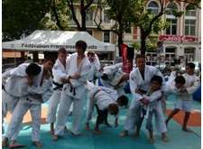 Judo été : Une première journée réussie