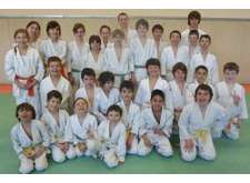 Vacances sportives pour les judokas